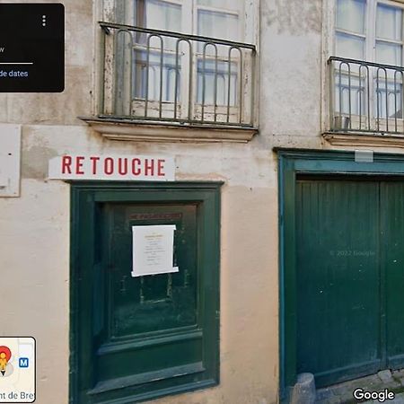 Apartamento T2 4P Centre Historique-Parking Rennes Exterior foto